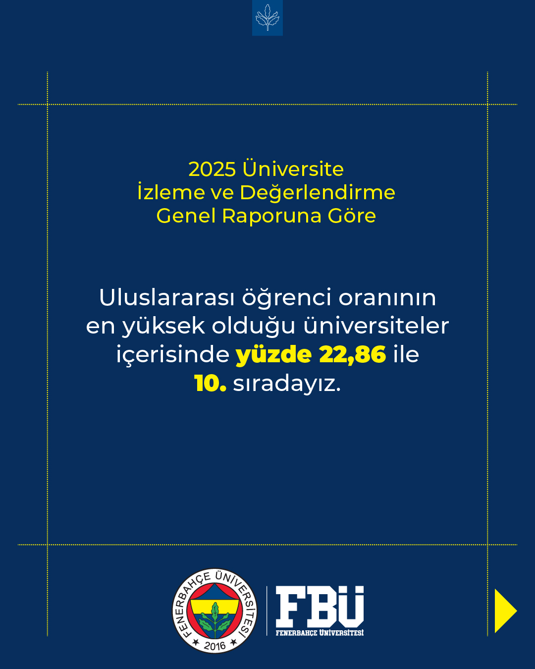 Fbu Report 2025 University Monitoring and Evaluation General Report Released ...