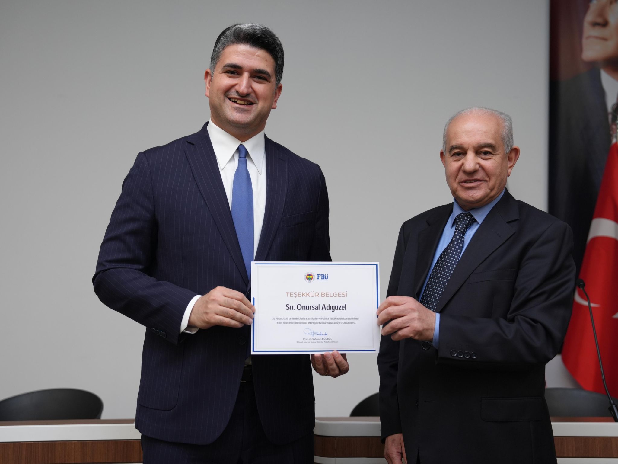 CHP’li Ataşehir Belediye Başkanı Onursal Adıgüzel görevinden uzaklaştırıldı – Medyascope