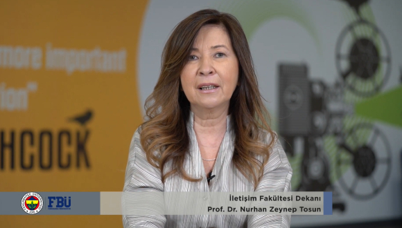 Prof. Dr. Nurhan Zeynep Tosun / Fakülte Tanıtım Videosu