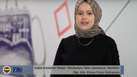 Öğretim Görevlisi Elmas Pınar KAHRAMAN / İlk ve Acil Yardım 