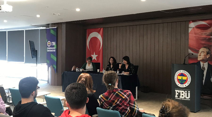 Kadın Hareketi ve 8 Mart Kadınlar Günü Etkinliği