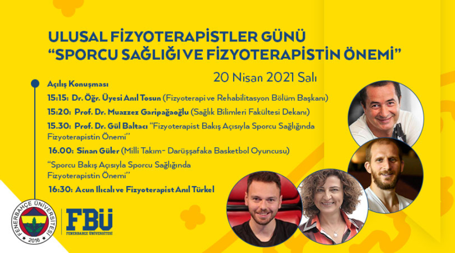 Sporcu Sağlığı ve Fizyoterapistin Önemi