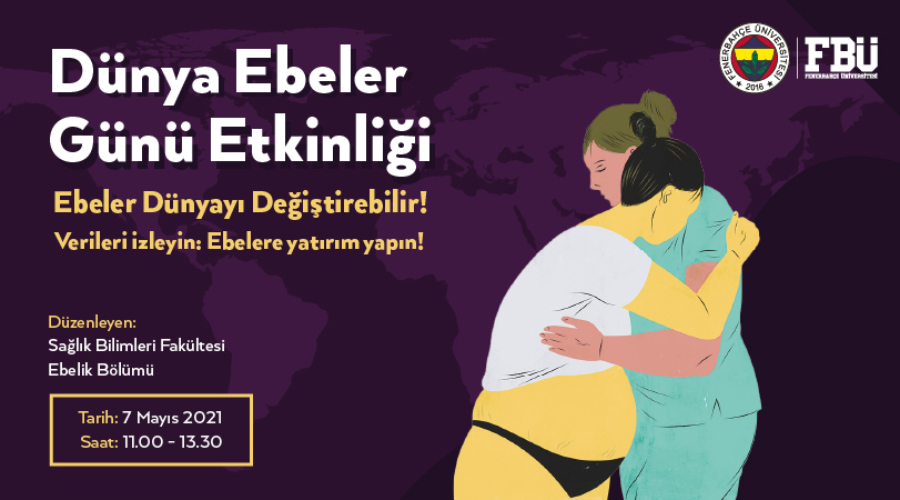 Ebeler Dünyayı Değiştirebilir Verileri İzleyin: Ebelere Yatırım Yapın
