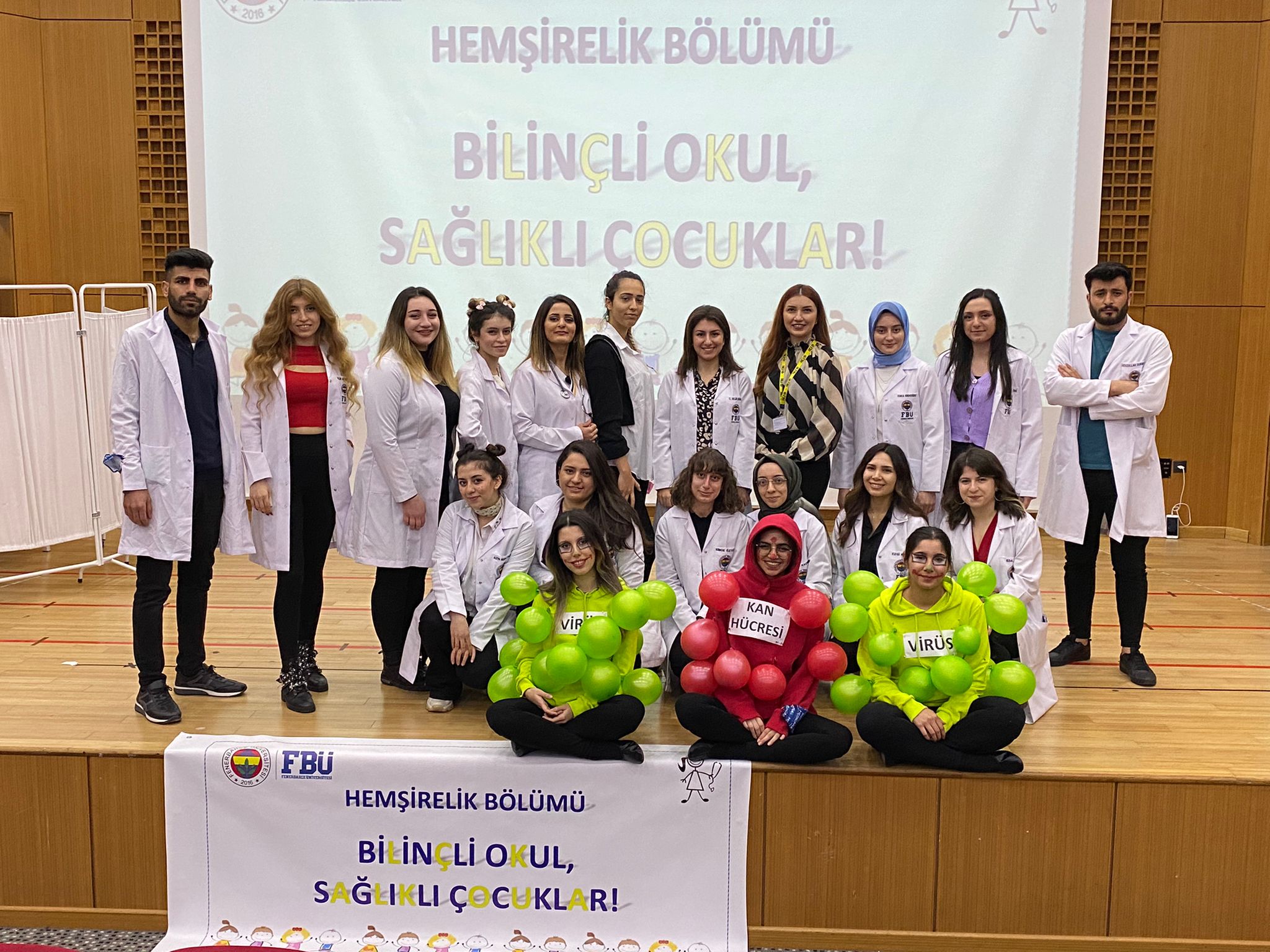 Hemşirelik Bölümü 