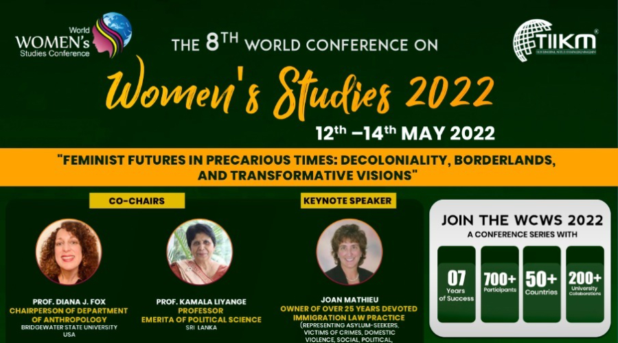 8. Dünya Kadın Çalışmaları Konferansı