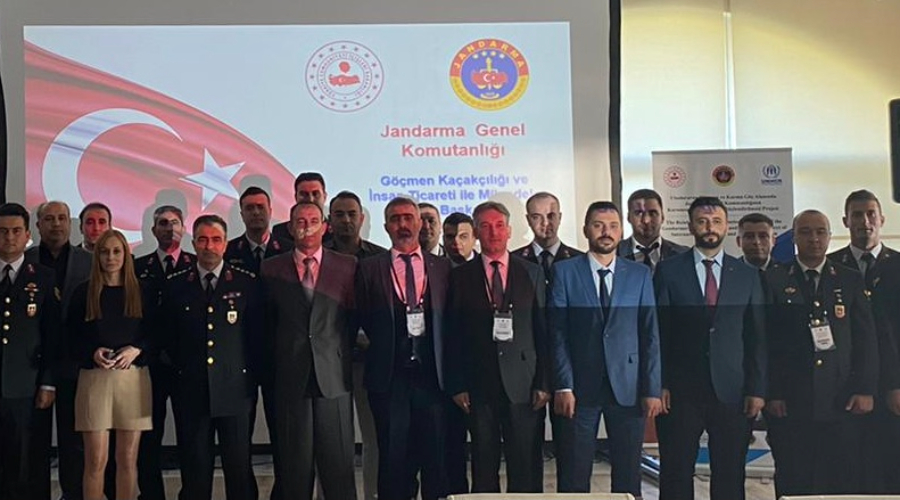 Afrika Çalışmaları Uygulama ve Araştırma Merkezi Müdürü Doç.Dr. Özlem Özdemir, “Göçmen Kaçakçılığı” Konulu Bildiri Sunumu