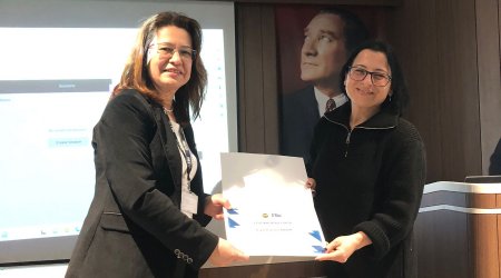 Turnitin Benzerlik Tespit Aracı ve Teknik Özellikleri Eğitimi Gerçekleşti