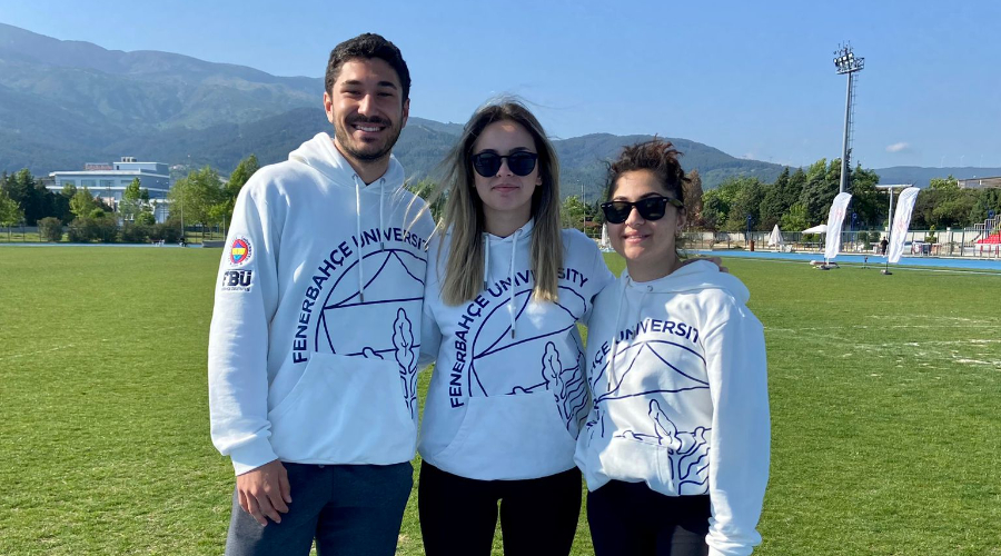 Atletizm Takımımız Türkiye Şampiyonası'nda