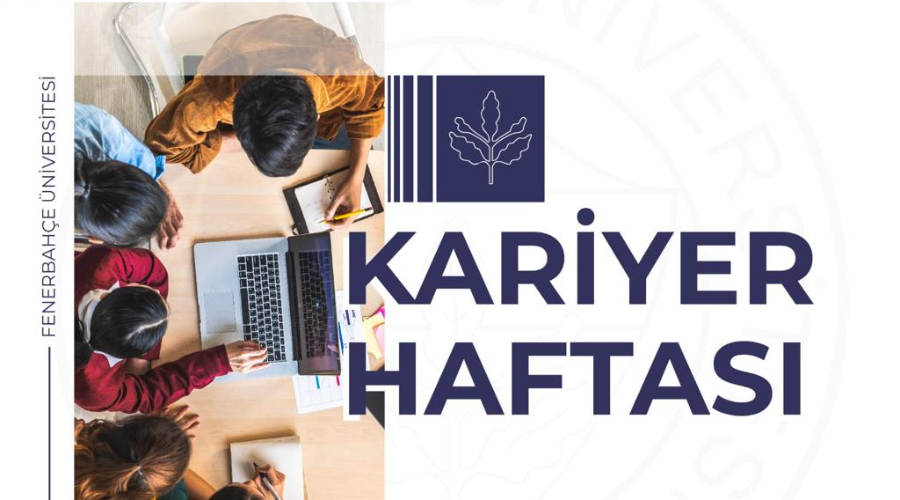 Fenerbahçe Üniversitesi Kariyer Haftası