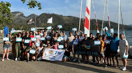 Su Sporları Kampı başarı ile tamamlandı