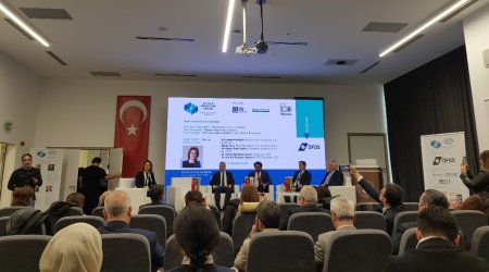 Cumhuriyetimizin 100. Yılı Kutlama Etkinlikleri kapsamında Fenerbahçe Üniversitesi, IQ Partners Teknoloji eğitim ve Ar-Ge Danışmanlık, Business World Global iş birliğiyle, Ar-Ge İnovasyon Zirvesi gerçekleştirildi. 